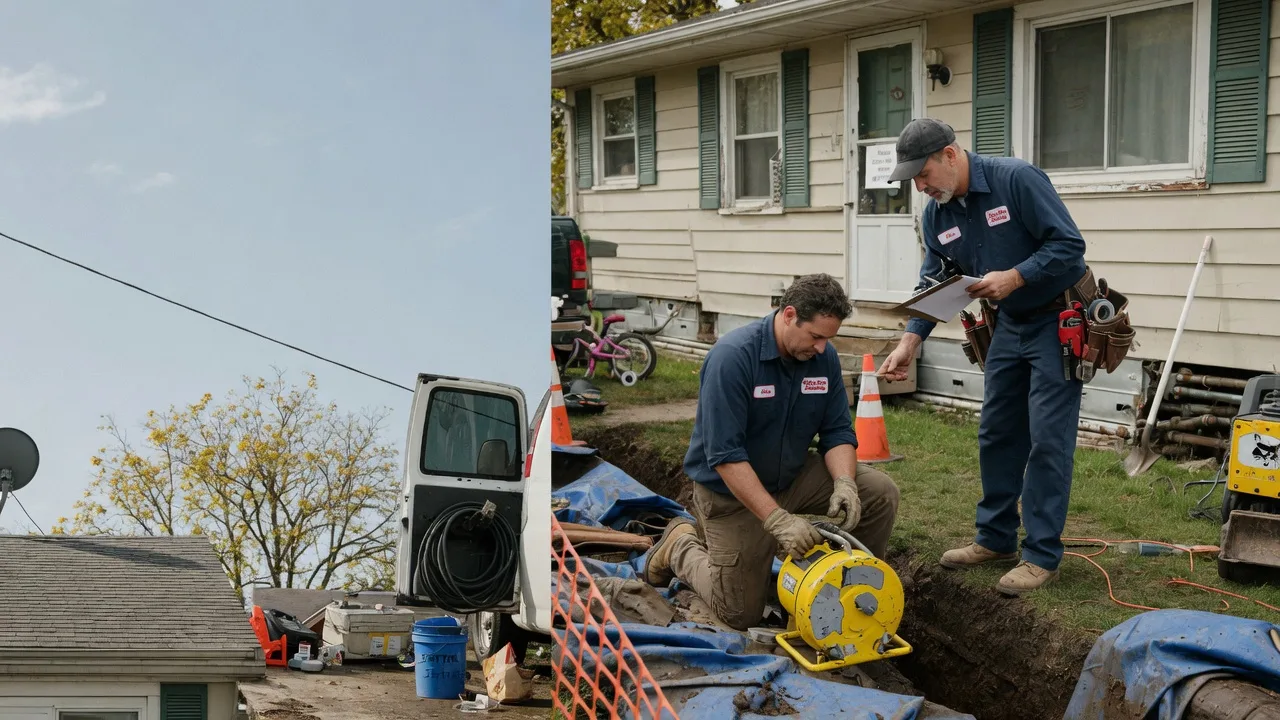 Emergency Plumber in Mount Zion, WV near me